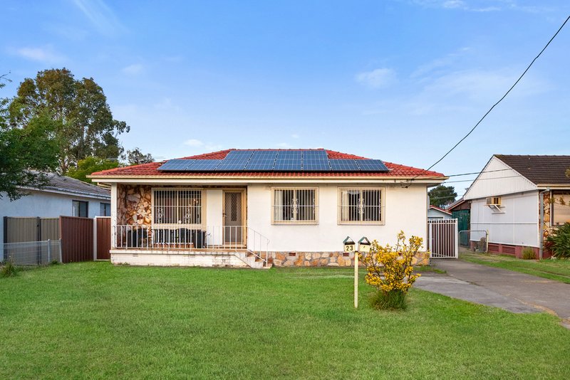 23 Festival Street, Sadleir NSW 2168