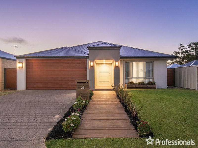 23 Firebrand Grove, Baldivis WA 6171