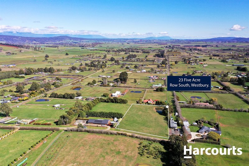 23 Five Acre Row, Westbury TAS 7303