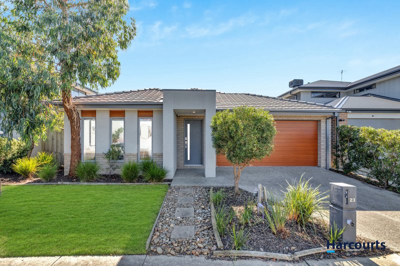 Photo - 23 Flanker Way, Clyde VIC 3978 - Image 1