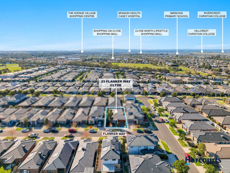 Photo - 23 Flanker Way, Clyde VIC 3978 - Image 17