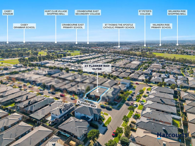 Photo - 23 Flanker Way, Clyde VIC 3978 - Image 20