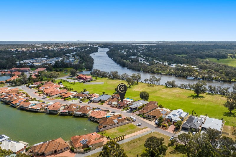 23 Foreshore Cove, South Yunderup WA 6208