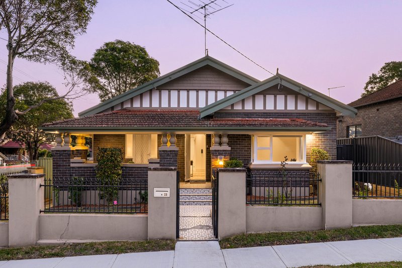 23 Frances Avenue, Strathfield South NSW 2136