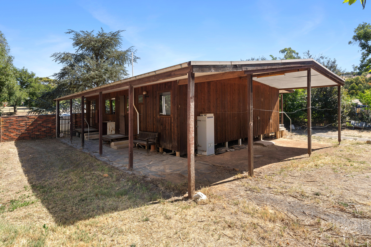 2-bedroom house at 23 FRYERS STREET, Guildford VIC 3451, Mount Alexander, Victoria