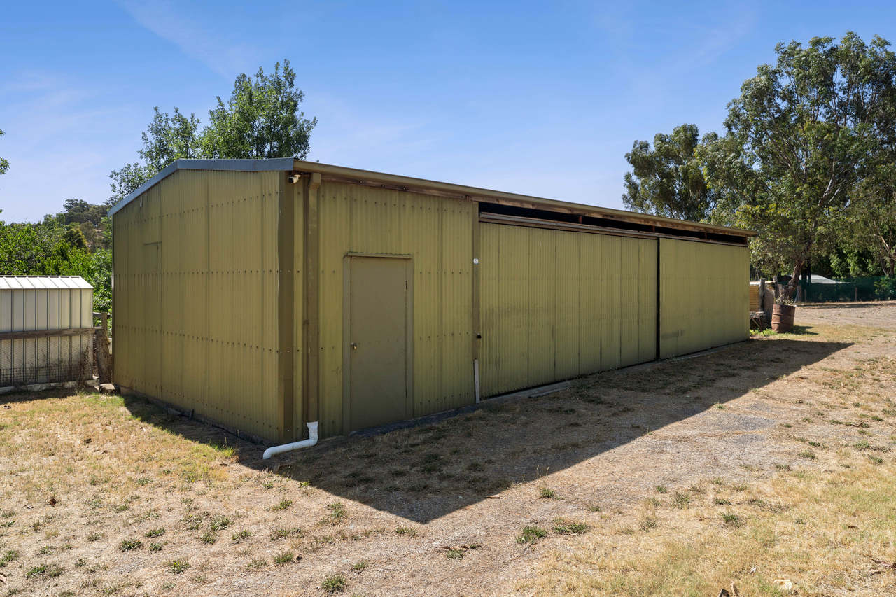 2-bedroom house at 23 FRYERS STREET, Guildford VIC 3451, Mount Alexander, Victoria