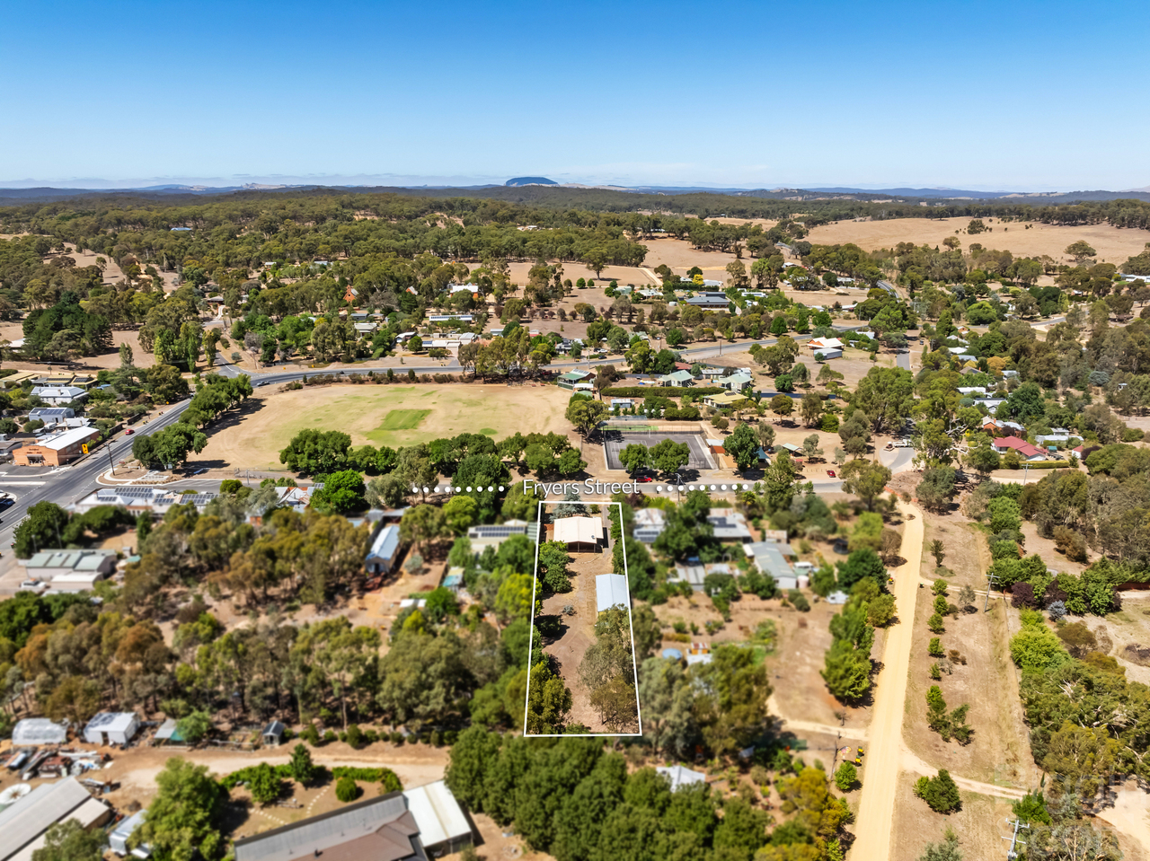 2-bedroom house at 23 FRYERS STREET, Guildford VIC 3451, Mount Alexander, Victoria
