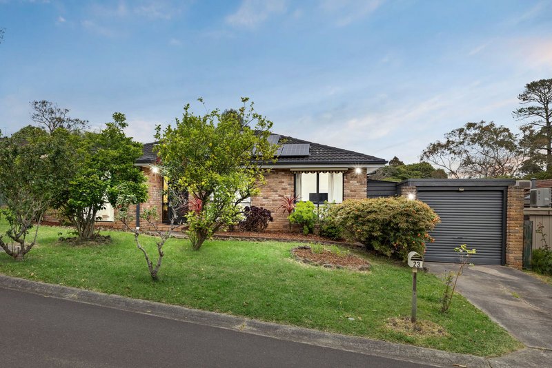 23 Garden Avenue, Boronia VIC 3155