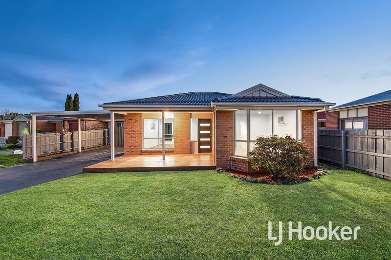 23 Genoa Way, Cranbourne West VIC 3977