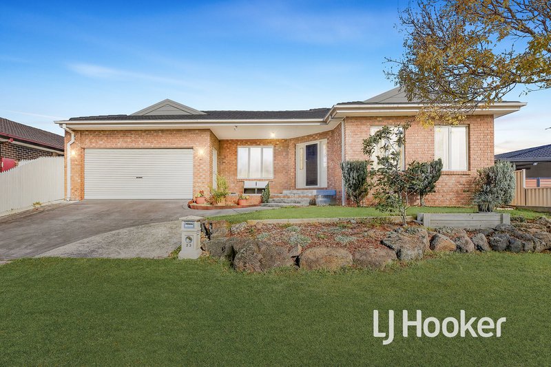 Photo - 23 Geoffrey Court, Narre Warren VIC 3805 - Image 1