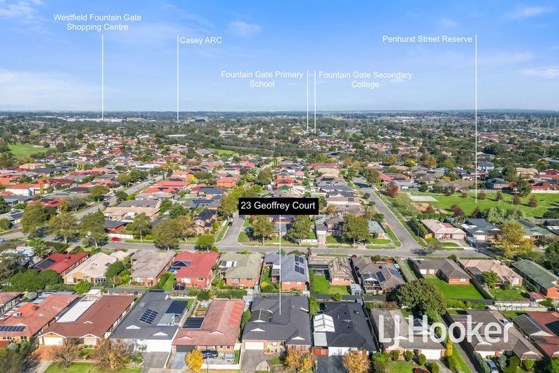 Photo - 23 Geoffrey Court, Narre Warren VIC 3805 - Image 20