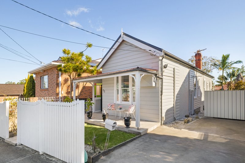 23 George Street, Burwood Heights NSW 2136