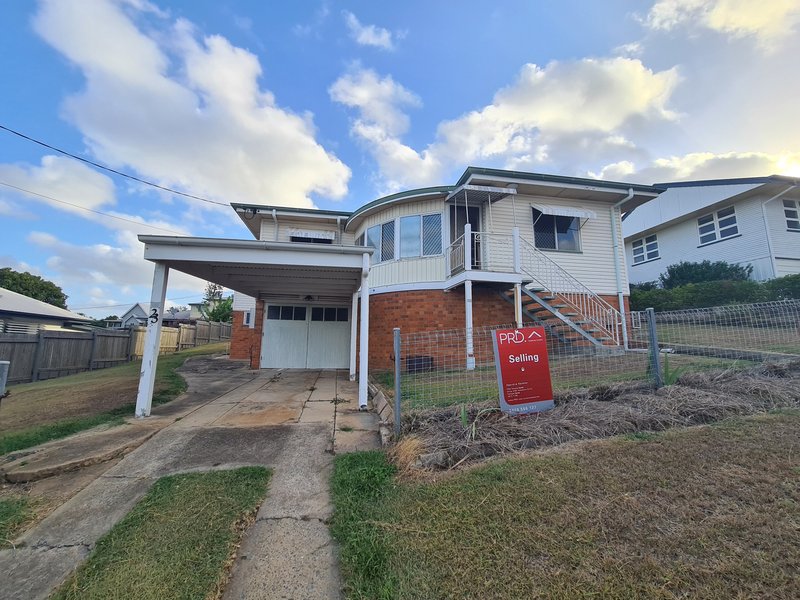 23 Glegg Street, West Gladstone QLD 4680