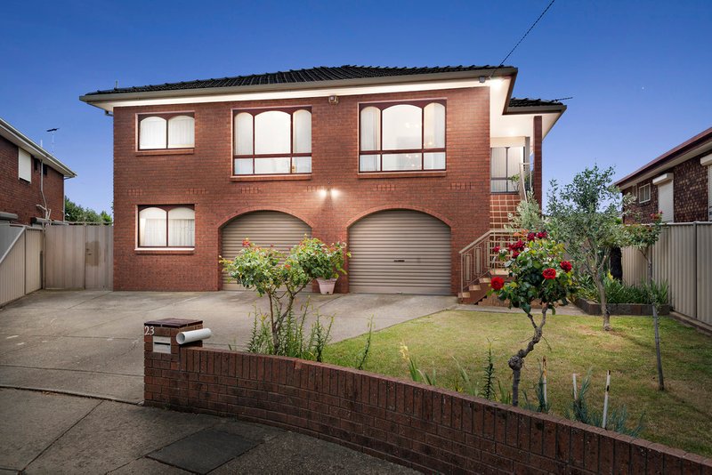 23 Glenburn Street, Thomastown VIC 3074