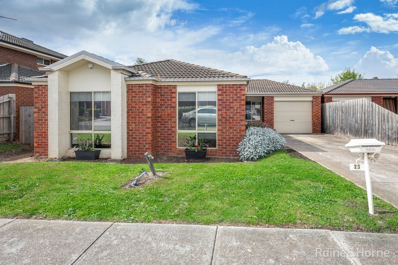 23 Glitter Road, Diggers Rest VIC 3427