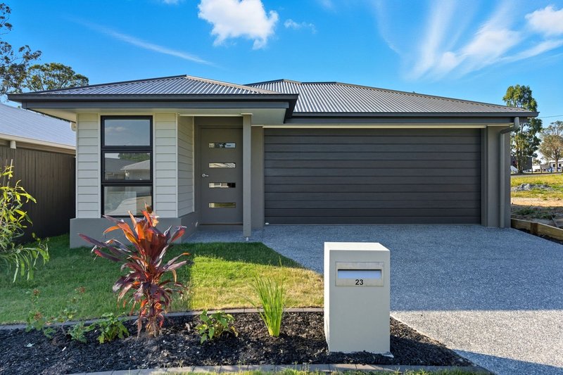 Photo - 23 Gooding Place, Richlands QLD 4077 - Image 1