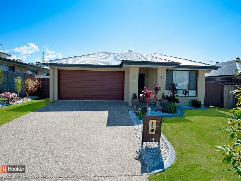 23 Gordon Crescent, Mango Hill QLD 4509