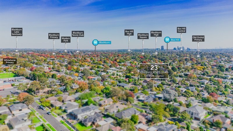 Photo - 23 Greenglade Court, Blackburn North VIC 3130 - Image 15