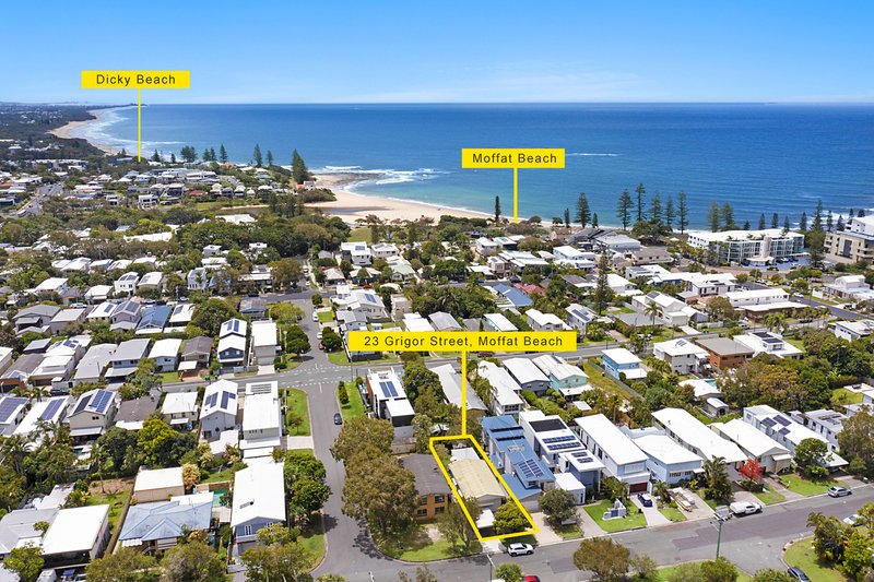 Photo - 23 Grigor Street, Moffat Beach QLD 4551 - Image 3