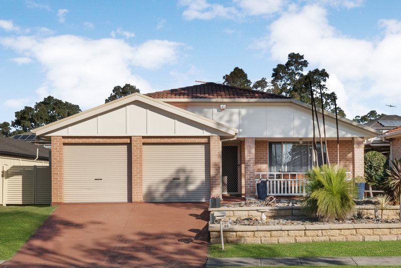 23 Gungarlin Drive, Horningsea Park NSW 2171