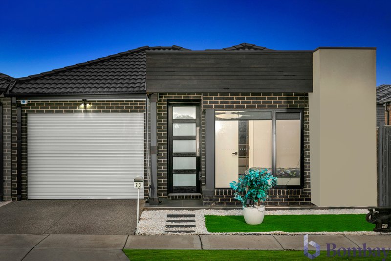 23 Haggerston Street, Wollert VIC 3750