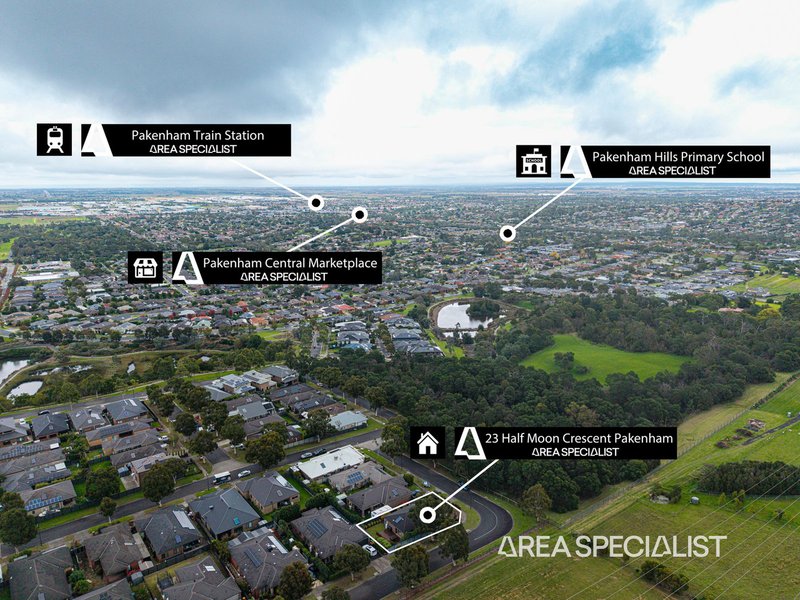 Photo - 23 Half Moon Crescent, Pakenham VIC 3810 - Image 14