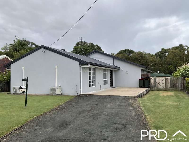 Photo - 23 Hamer Drive, Urangan QLD 4655 - Image 1