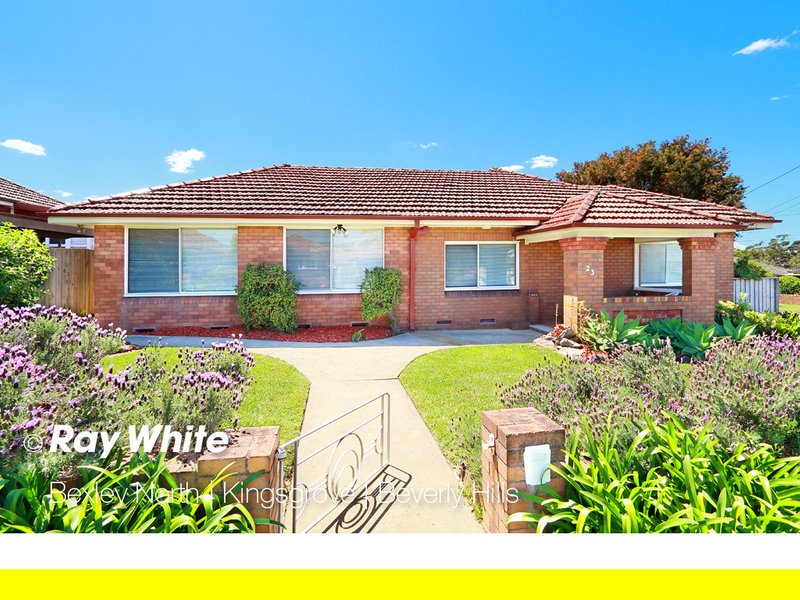 23 Handley Avenue, Bexley North NSW 2207