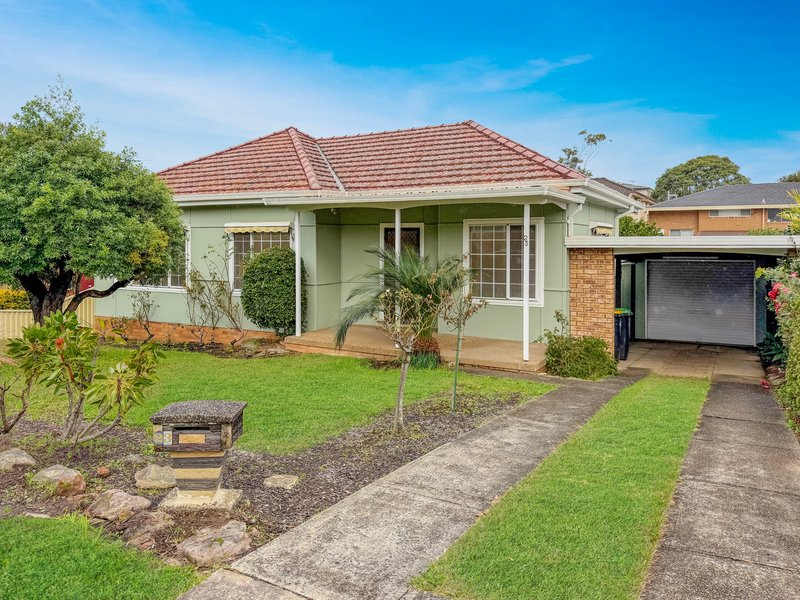 Photo - 23 Hannons Avenue, Peakhurst NSW 2210 - Image 1