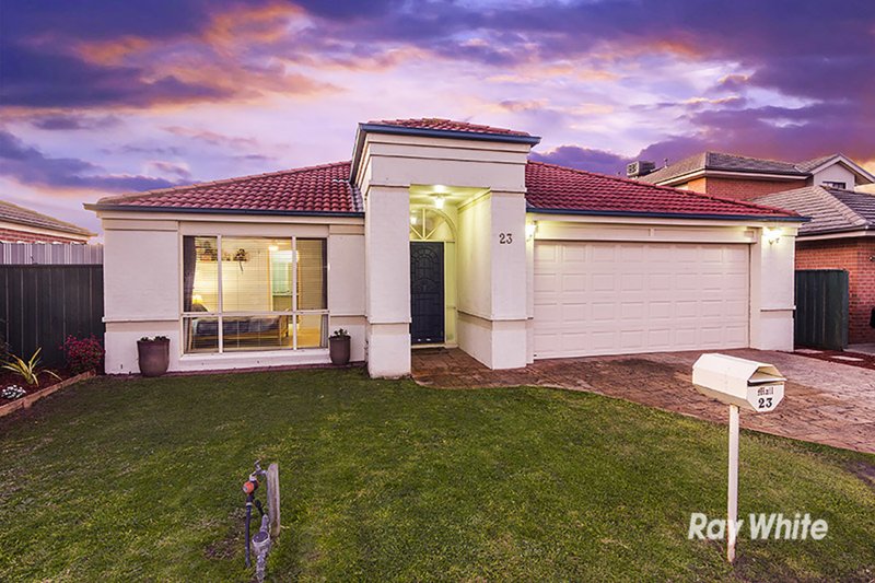 23 Harrington Drive, Narre Warren South VIC 3805