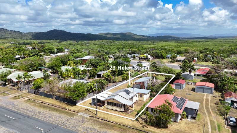 23 Helen Street, Cooktown QLD 4895