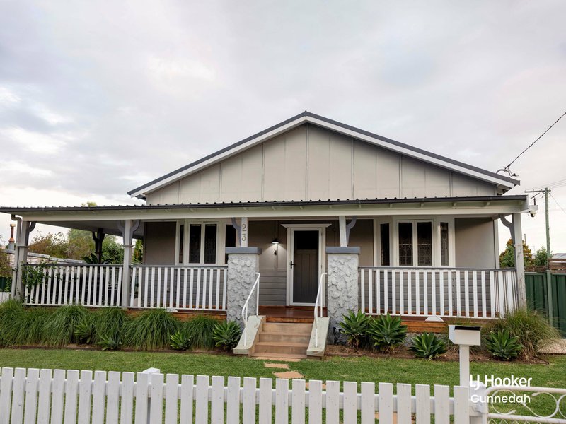 Photo - 23 Henry Street, Gunnedah NSW 2380 - Image 1