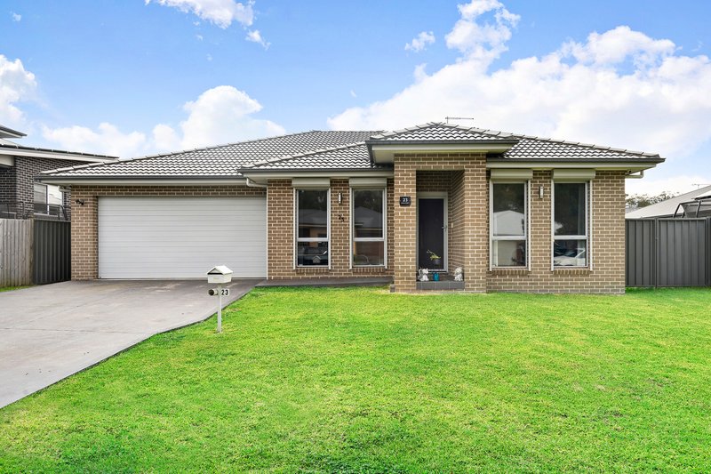 23 Heritage Drive, Appin NSW 2560