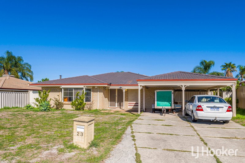 Photo - 23 Hickory Drive, Thornlie WA 6108 - Image 1