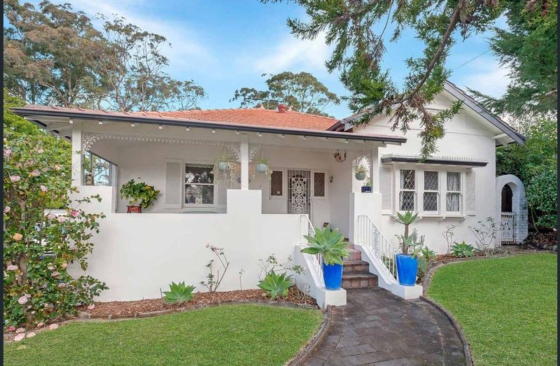 Photo - 23 Hillcrest Road, Pennant Hills NSW 2120 - Image 1