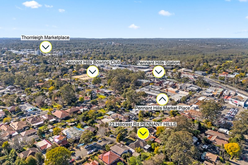 Photo - 23 Hillcrest Road, Pennant Hills NSW 2120 - Image 3
