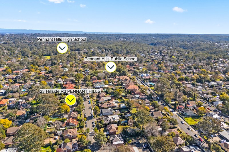Photo - 23 Hillcrest Road, Pennant Hills NSW 2120 - Image 4