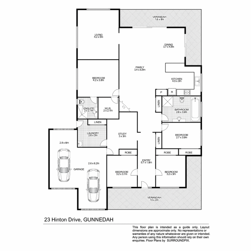 23 Hinton Drive, Gunnedah NSW 2380 Real Estate Industry Partners