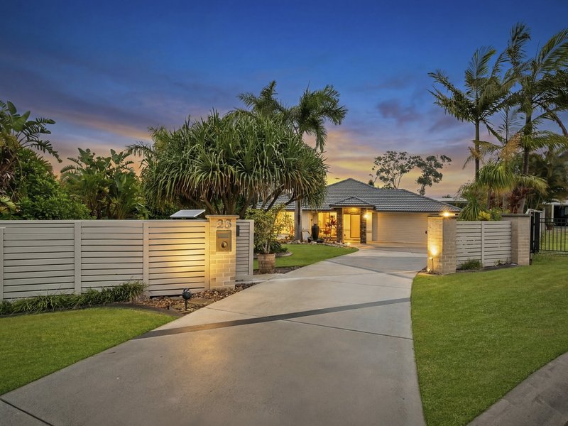 Photo - 23 Hirst Court, Ningi QLD 4511 - Image 1