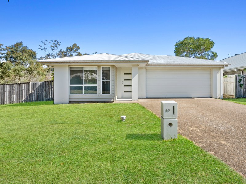 23 Hollyoak Crescent, Pimpama QLD 4209