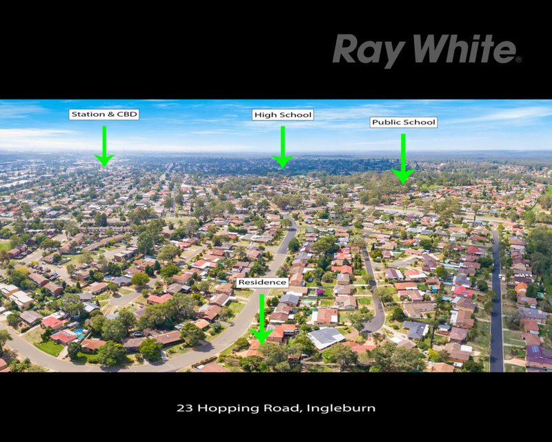 Photo - 23 Hopping Road, Ingleburn NSW 2565 - Image 15