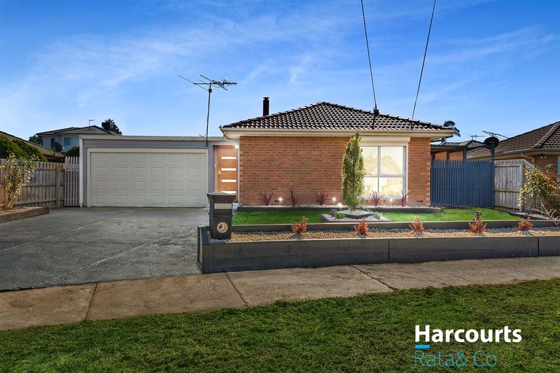 23 Horseshoe Crescent, Epping VIC 3076