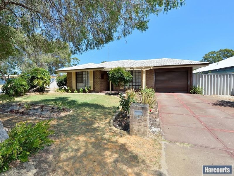 23 Hungerford Avenue, Halls Head WA 6210