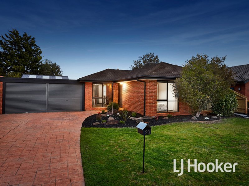 23 Hunter Avenue, Hoppers Crossing VIC 3029