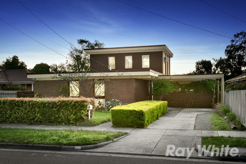 23 Huxley Avenue, Mulgrave VIC 3170