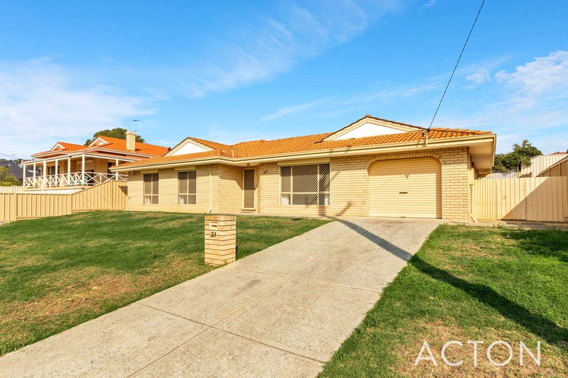 23 Jeffery Street, Beaconsfield WA 6162