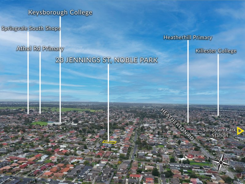 Photo - 23 Jennings Street, Noble Park VIC 3174 - Image 16