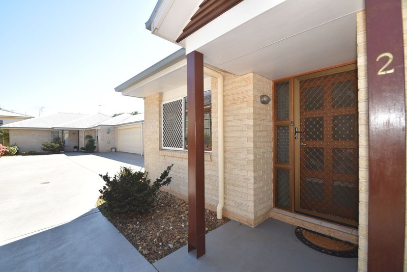 2/3 Jewell Street, Centenary Heights QLD 4350 Real Estate Industry