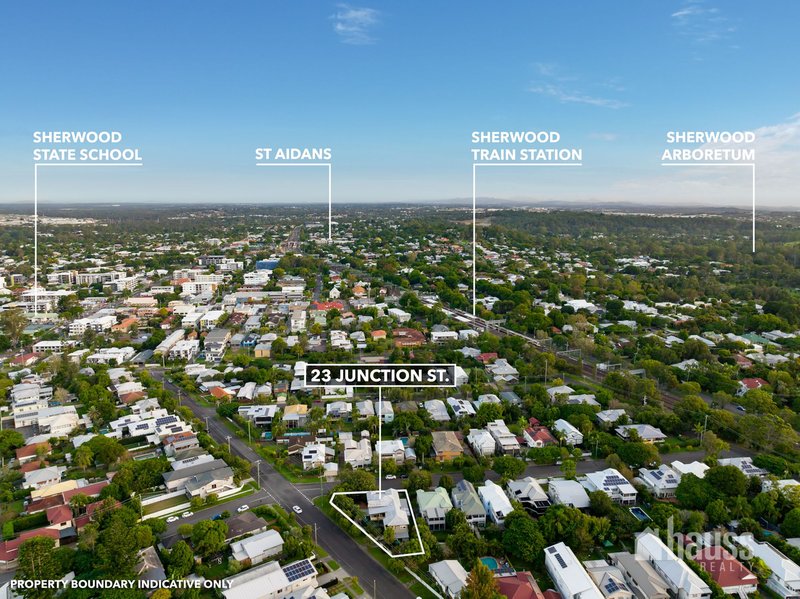 Photo - 23 Junction Street, Sherwood QLD 4075 - Image 17