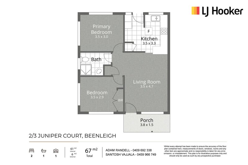Photo - 2/3 Juniper Court, Beenleigh QLD 4207 - Image 12